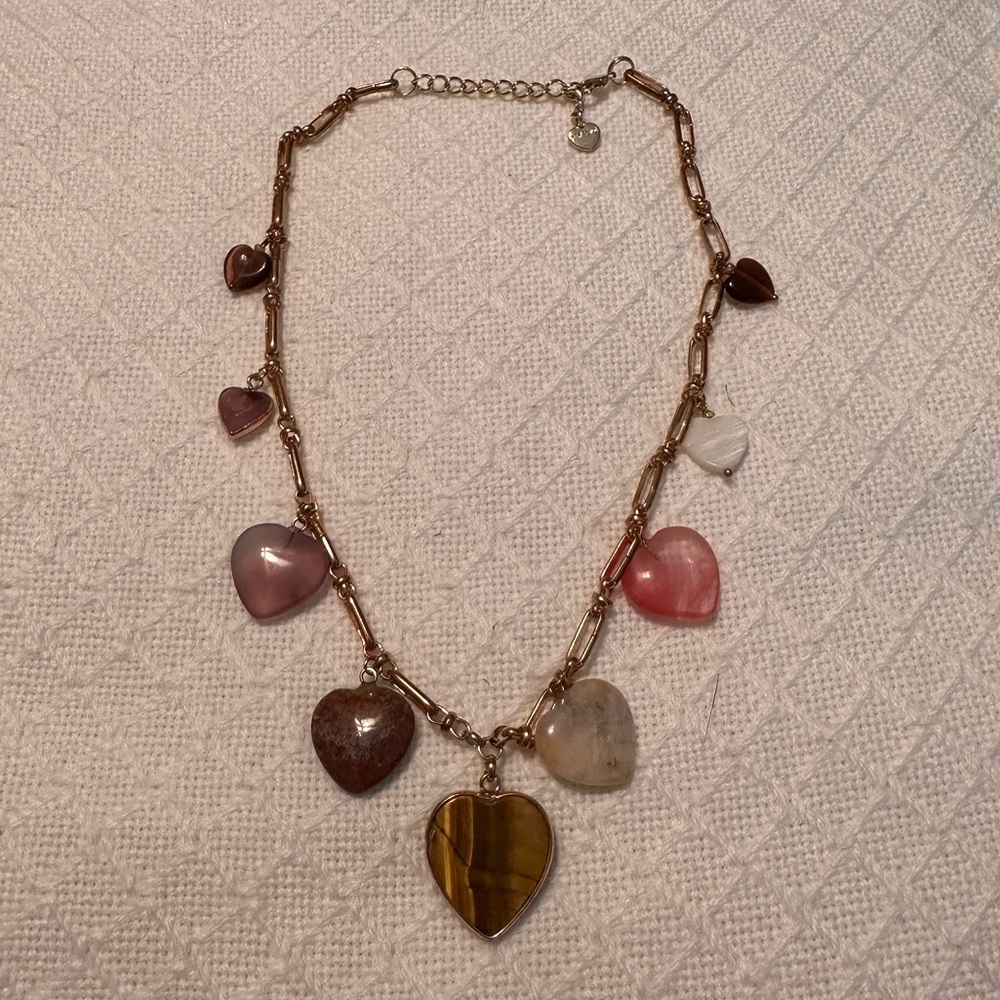 Heart Necklace